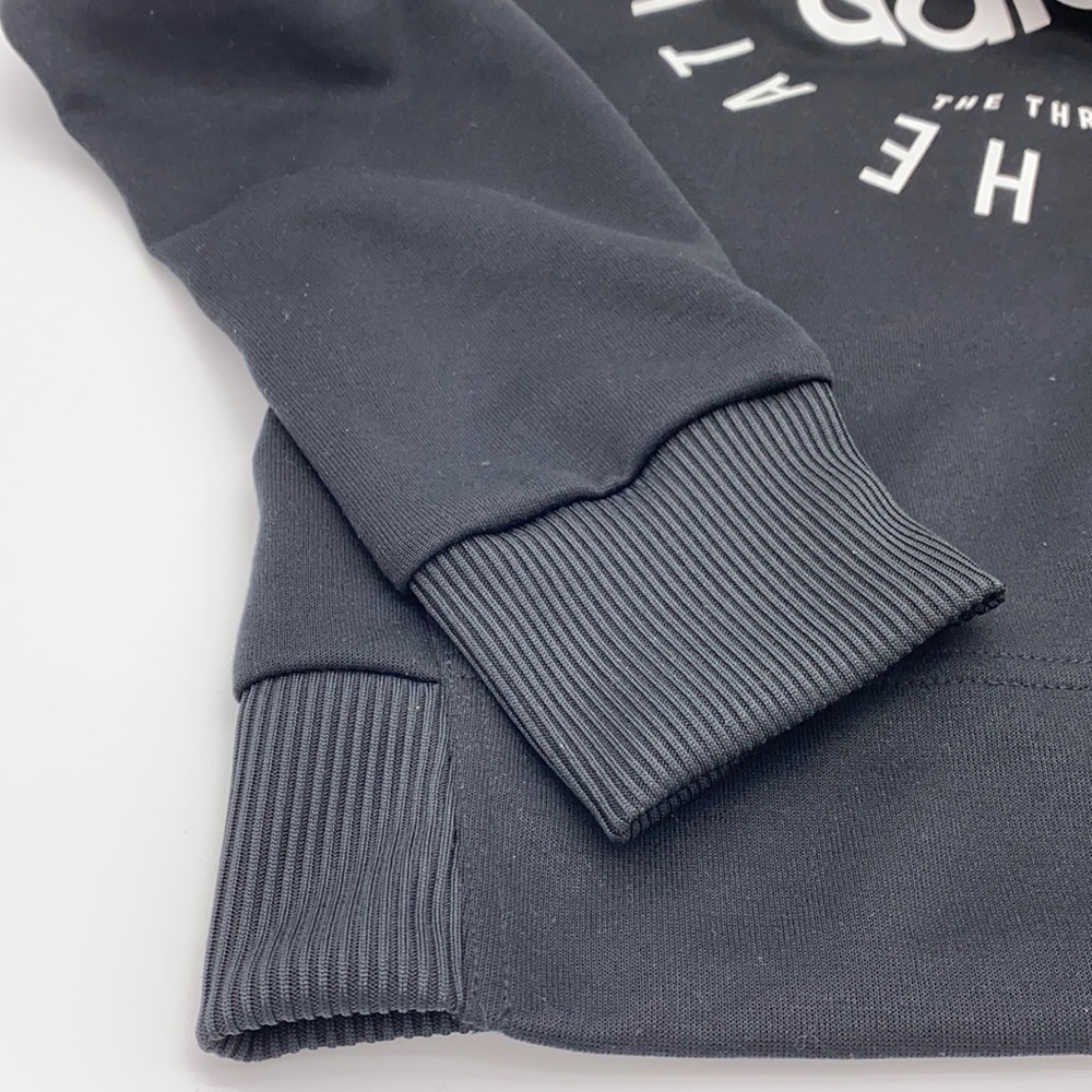 NWT ADIDAS HOODED SWEATSHIRT BOYS L - Picture 8 of 9